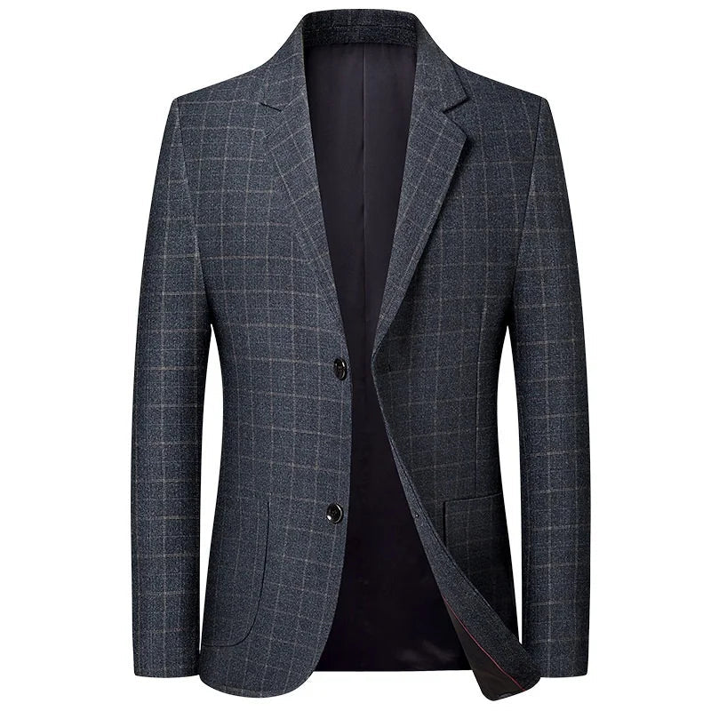 Blazer Masculino em Lã Kingsmen KM350