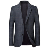 Blazer Masculino em Lã Kingsmen KM350