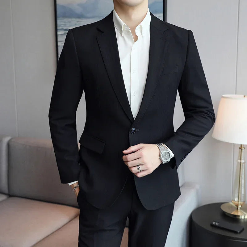 Blazer Masculino Kingsmen KM015