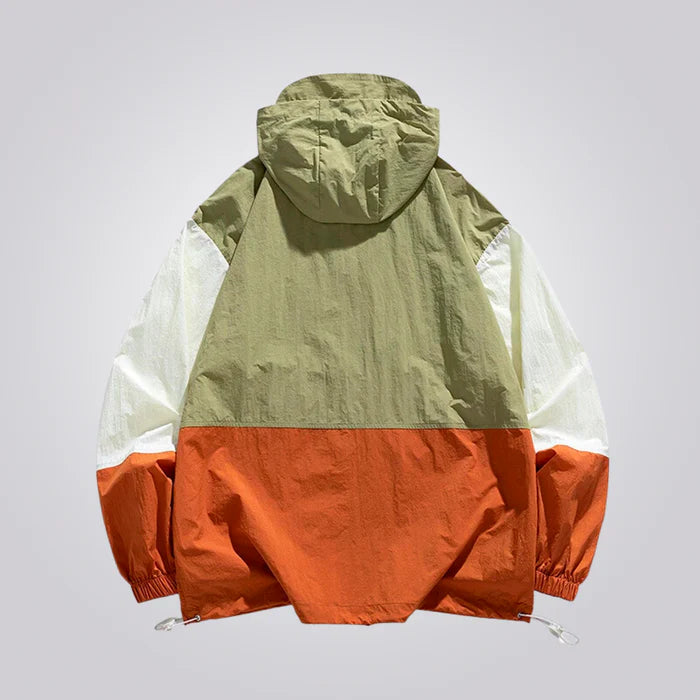 Jaqueta Corta Vento Masculina  Kingsmen  KM143