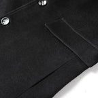 Sobretudo Masculino em Lã Kingsmen KM230