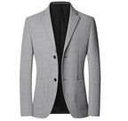 Blazer Masculino em Algodão Kingsmen KM355