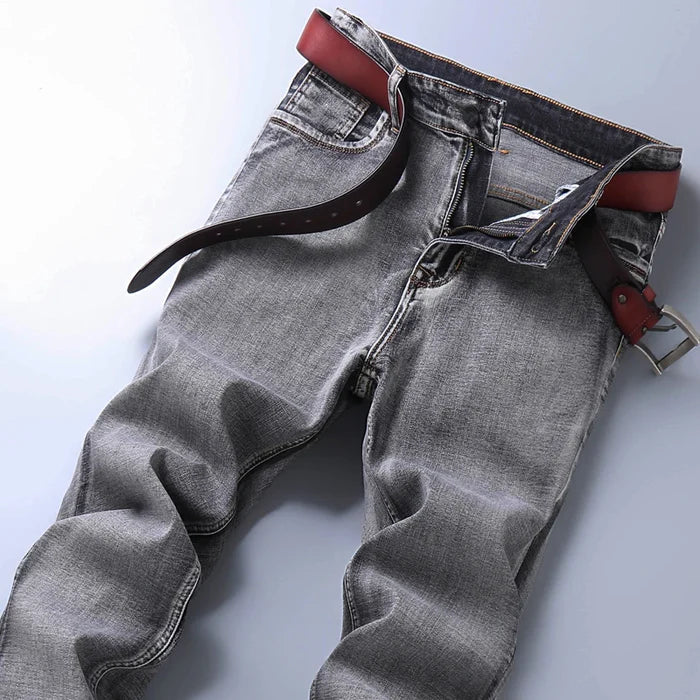 Calça Jeans Clássica Masculina Kingsmen KM062