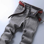Calça Jeans Clássica Masculina Kingsmen KM062