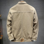 Jaqueta Jeans Masculina Kingsmen KM107