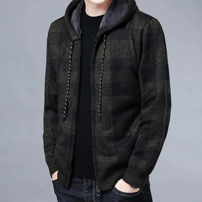 Jaqueta Masculina Xadrez  Kingsmen  KM144