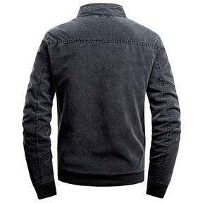 Jaqueta Masculina Acolchoada Kingsmen  KM123