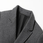 Sobretudo Masculino em Lã Kingsmen KM228