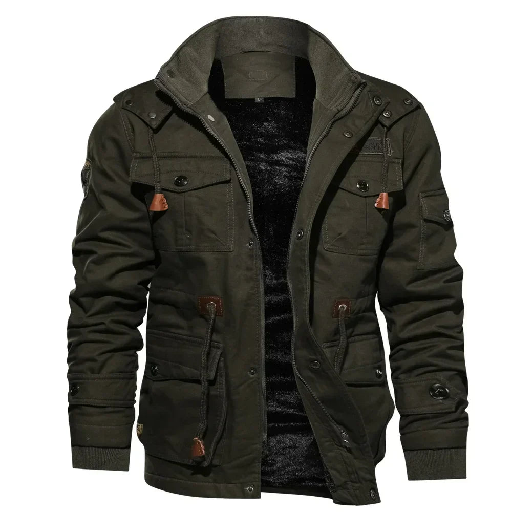 Jaqueta Motociclista Masculina Kingsmen KM248