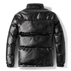 Jaqueta Puffer Masculina de Inverno Kingsmen KM102