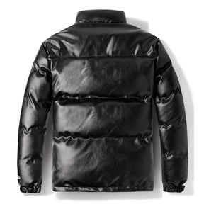 Jaqueta Puffer Masculina de Inverno Kingsmen KM102