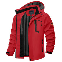 Jaqueta Impermeável Masculina Kingsmen KM038