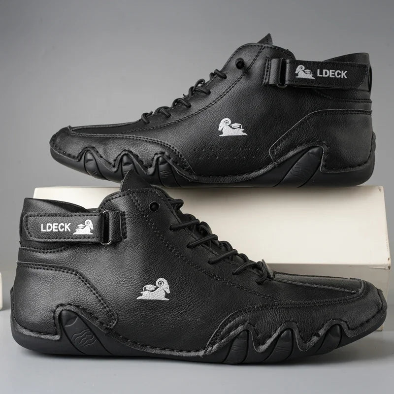 Bota Masculina Kingsmen KM040