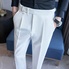 Calça de Alfaiataria Masculina Kingsmen KM196