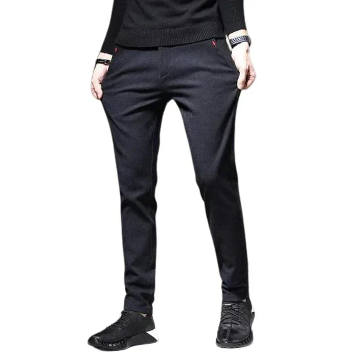 Calça Social Masculina Kngsmen KM206