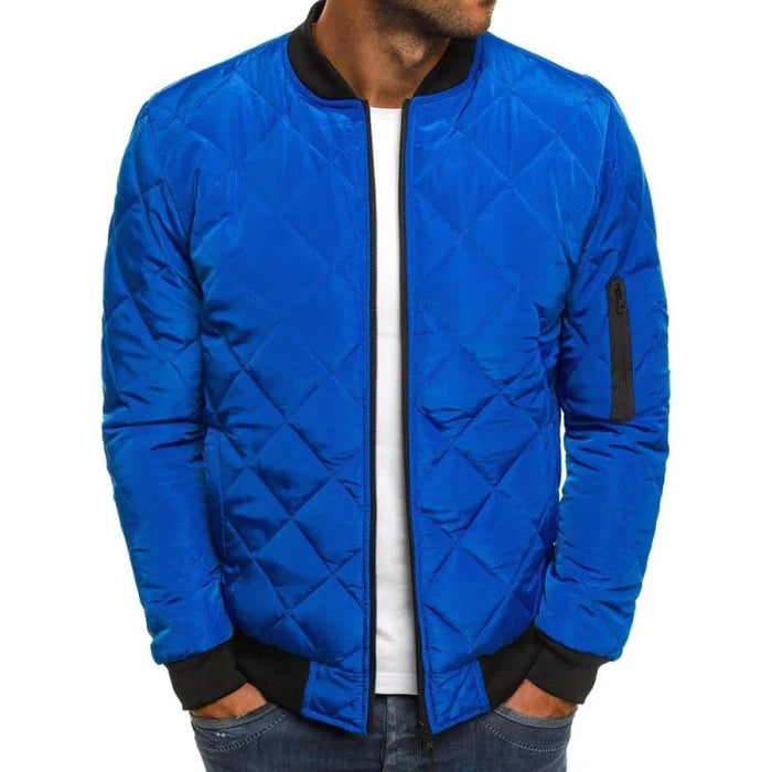 Jaqueta Masculina de Inverno Forrada Kingsmen KM111
