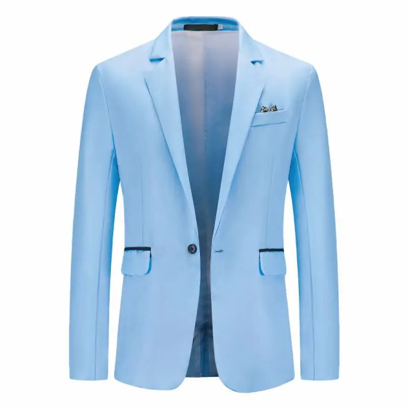 Blazer Masculino em Algodão Kingsmen KM010
