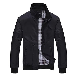 Jaqueta Masculina em Algodão Kingsmen KM109
