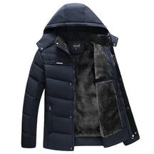 Jaqueta Masculina Inverno Kingsmen KM089 - Temperaturas até -15º C