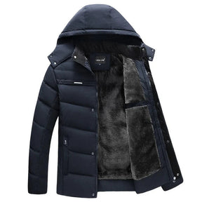 Jaqueta Masculina Inverno Kingsmen KM089 - Temperaturas até -15º C