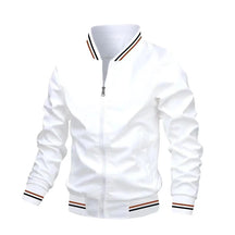 Jaqueta Casual Masculina com Zíperes Kingsmen KM039