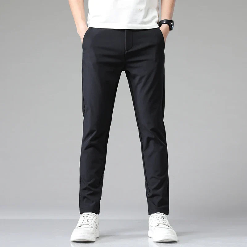 Calça Social Masculina Kngsmen KM067