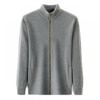 Suéter Masculino com Ziper Kingsmen KM183