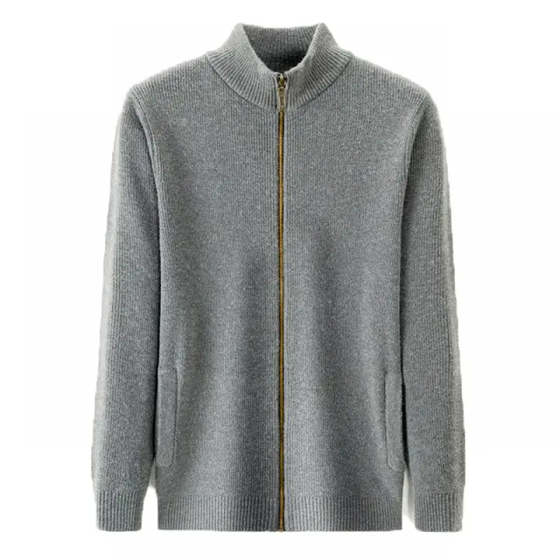 Suéter Masculino com Ziper Kingsmen KM183