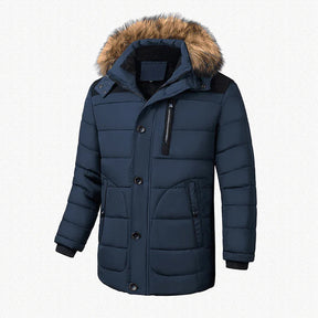 Jaqueta Masculina Acolchoada Kingsmen KM117