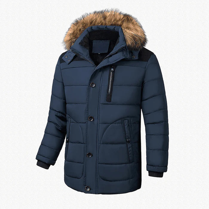 Jaqueta Masculina Acolchoada Kingsmen KM117
