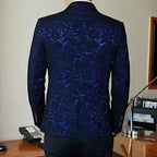 Blazer Masculino Kingsmen KM013
