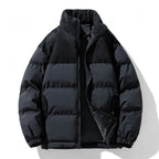 Jaqueta Bobojaco Masculina Forrada em Lã  Kingsmen  KM127