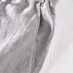 Calça Listrada Masculina em Linho Kingsmen KM382