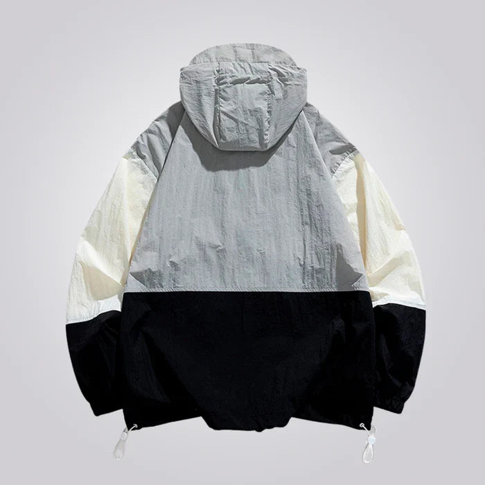 Jaqueta Corta Vento Masculina  Kingsmen  KM143