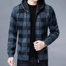 Jaqueta Masculina Xadrez  Kingsmen  KM144