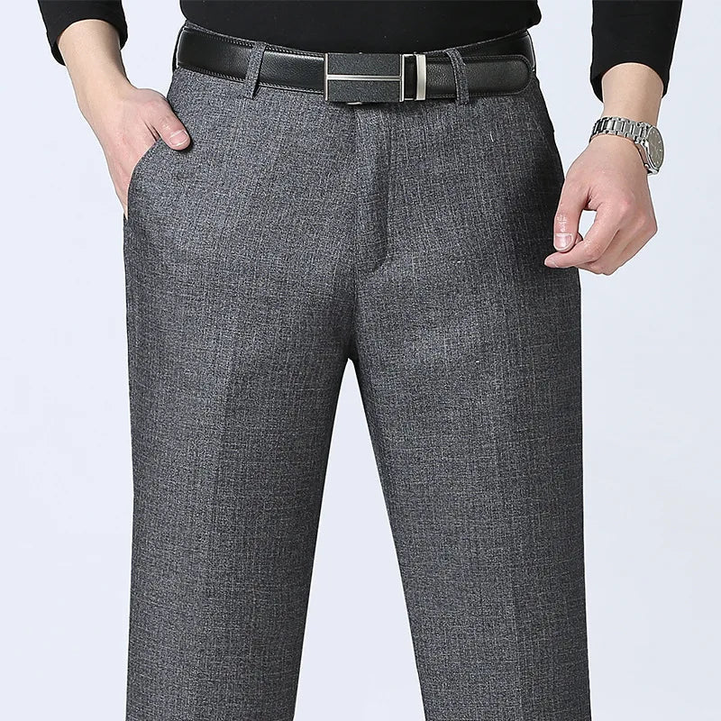 Calça Social Masculina Kngsmen KM207