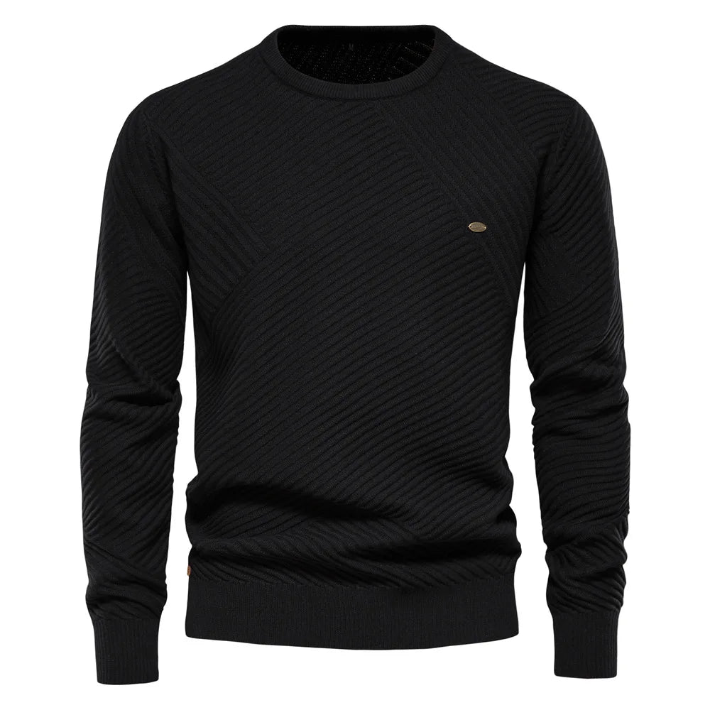 Suéter Masculino em Lã Kingsmen KM175