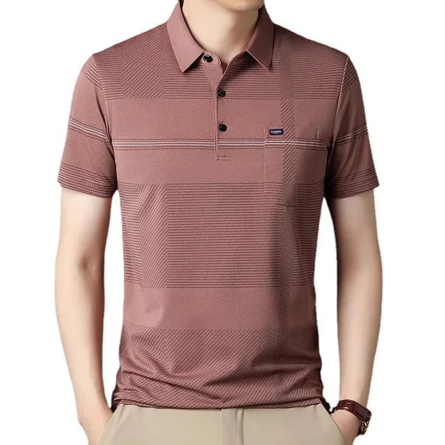 Camisa Polo Masculina Kingsmen KM237