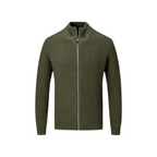 Suéter Masculino com Zíper Kingsmen KM020