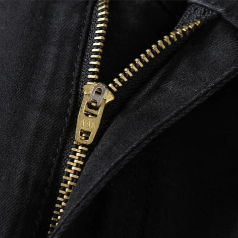 Calça Jeans Clássica Masculina Kingsmen KM062