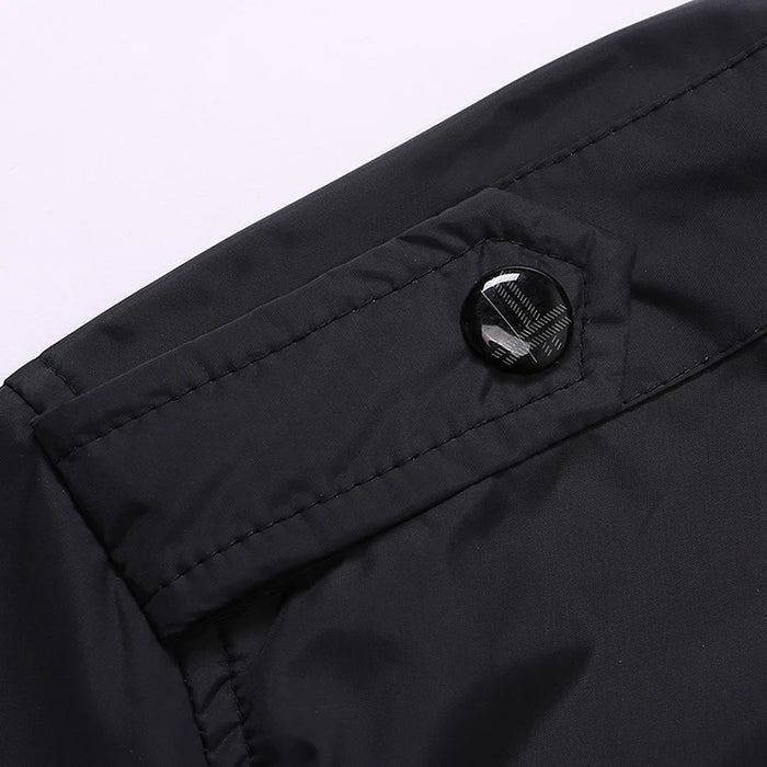 Jaqueta Masculina em Algodão Kingsmen KM109