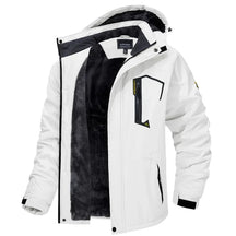 Jaqueta Masculina Forrada Kingsmen KM113 - Protege até -30ºC