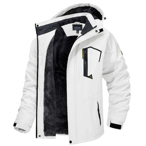 Jaqueta Masculina Forrada Kingsmen KM113 - Protege até -30ºC