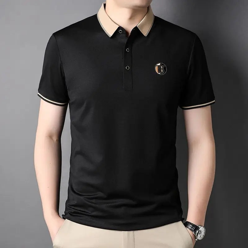 Camisa Polo Masculina Kingsmen KM239