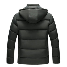 Jaqueta Masculina Inverno Kingsmen KM089 - Temperaturas até -15º C