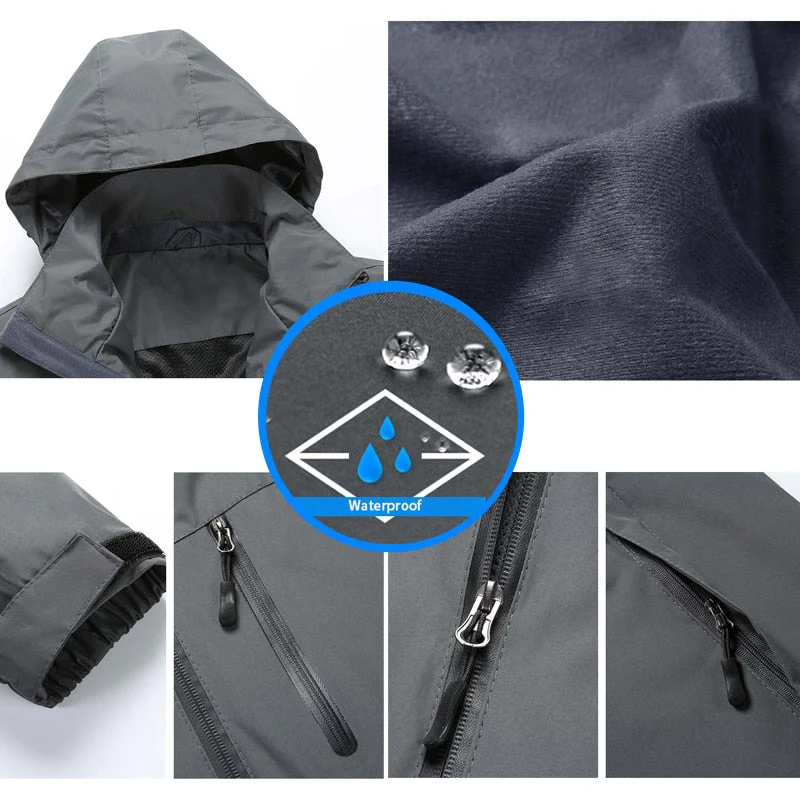 Jaqueta Corta Vento  Kingsmen  KM126