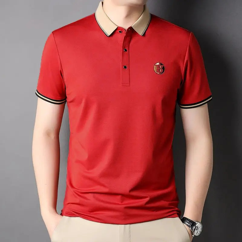 Camisa Polo Masculina Kingsmen KM239