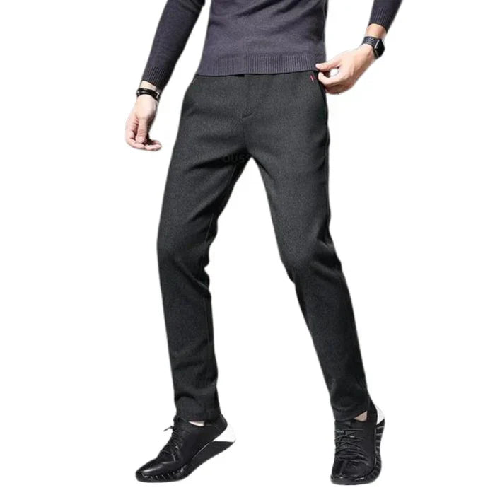 Calça Social Masculina Kngsmen KM206