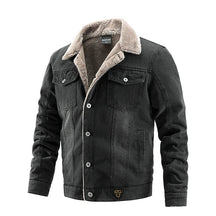 Jaqueta Jeans Masculina com Interior Forrada  Kingsmen  KM142