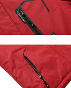 Jaqueta Masculina Forrada Kingsmen KM113 - Protege até -30ºC